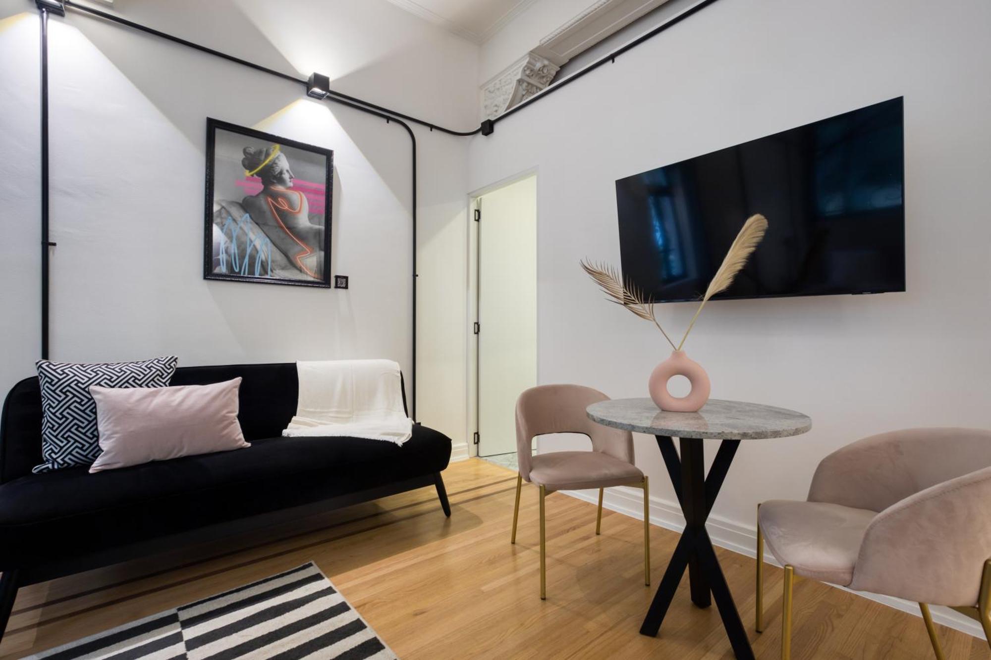Utopic Campos Eliseos By Uliv Mexico City Room photo