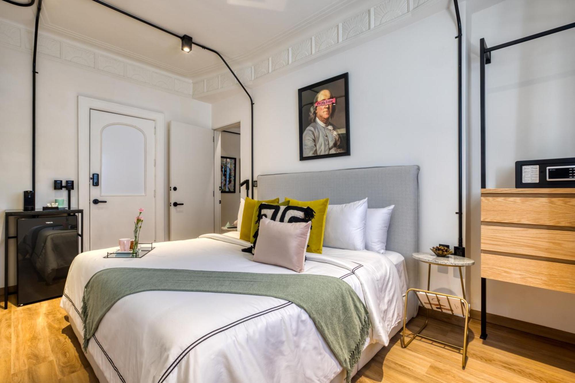 Utopic Campos Eliseos By Uliv Mexico City Room photo