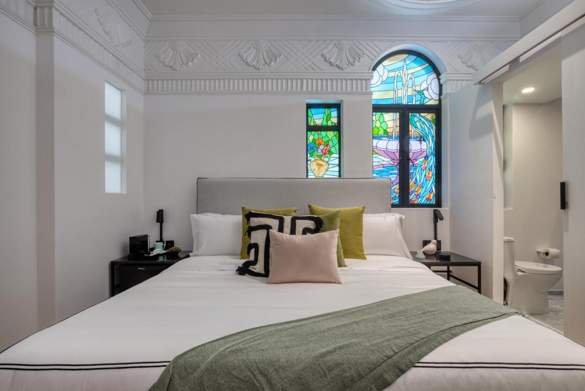 Utopic Campos Eliseos By Uliv Mexico City Room photo