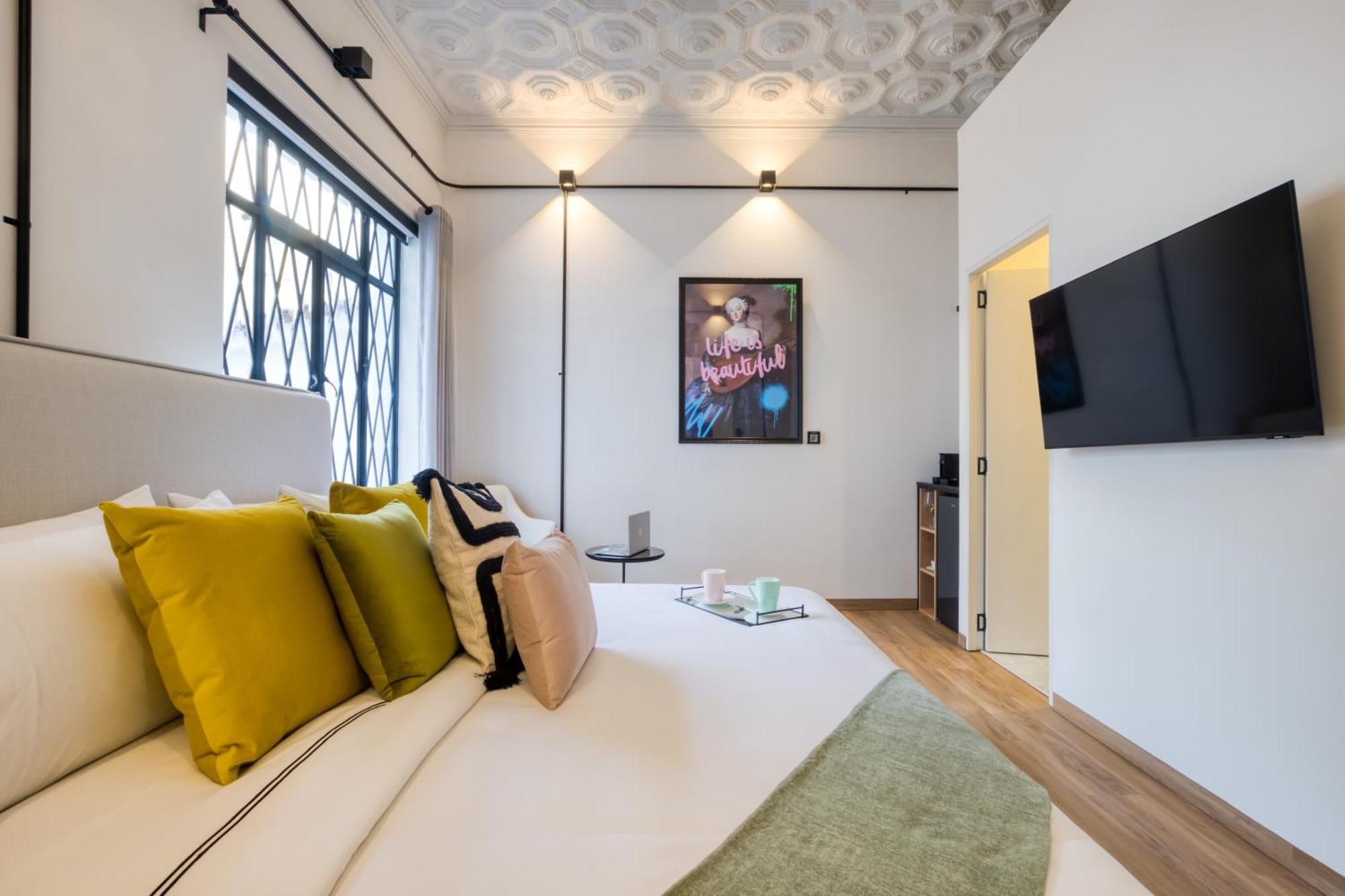 Utopic Campos Eliseos By Uliv Mexico City Room photo