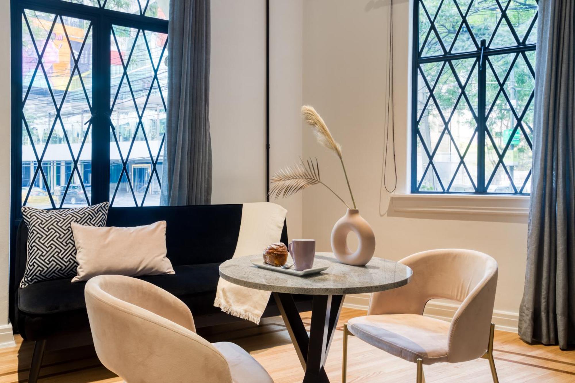 Utopic Campos Eliseos By Uliv Mexico City Room photo