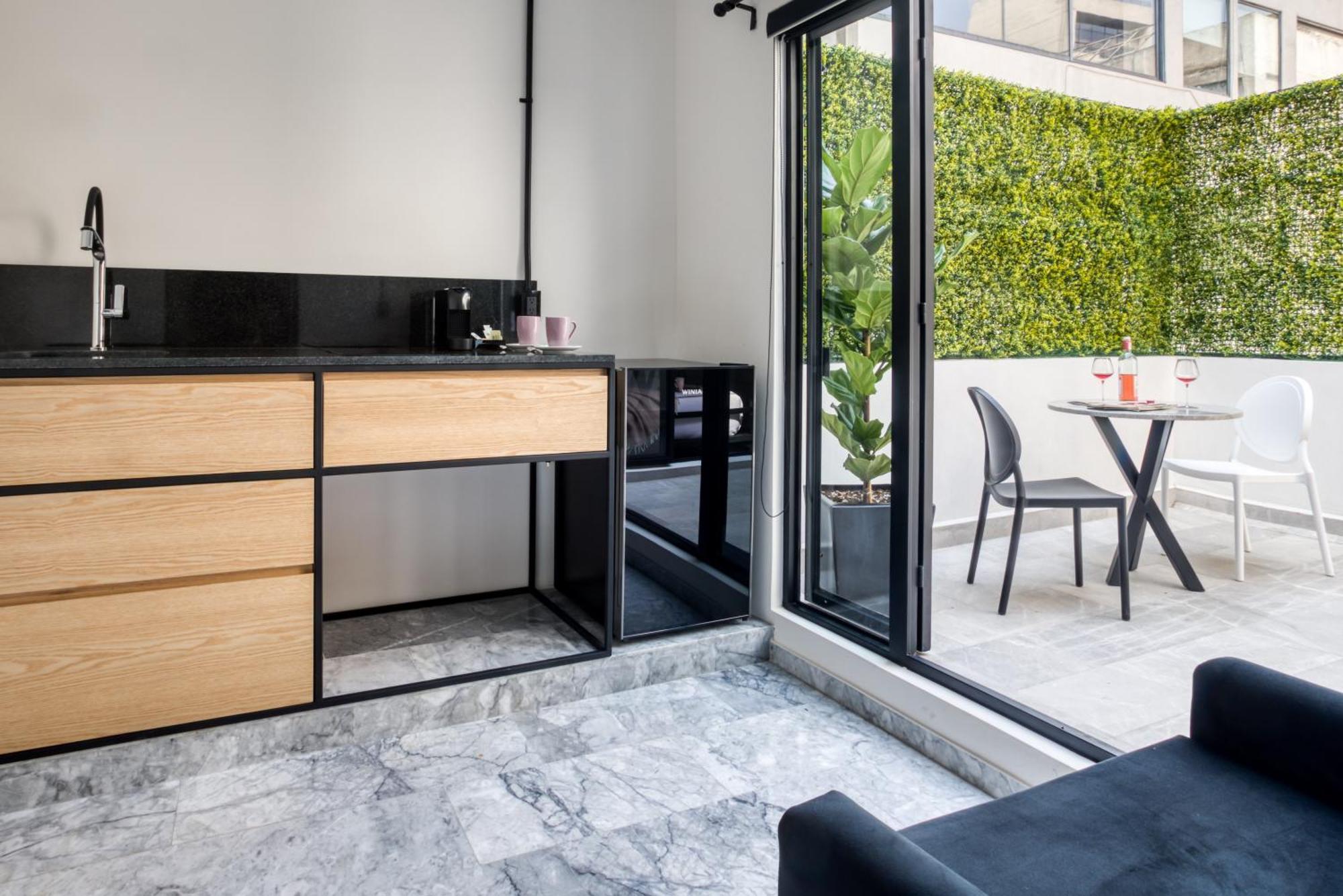 Utopic Campos Eliseos By Uliv Mexico City Room photo