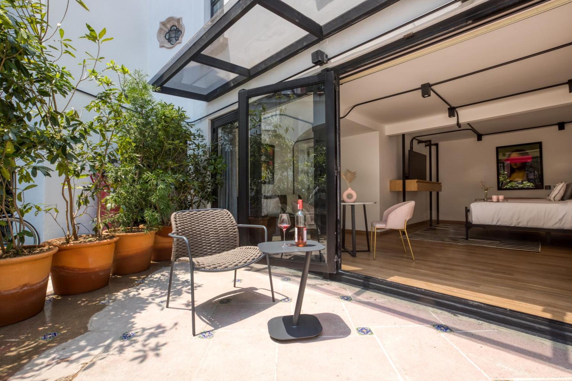 Utopic Campos Eliseos By Uliv Mexico City Room photo