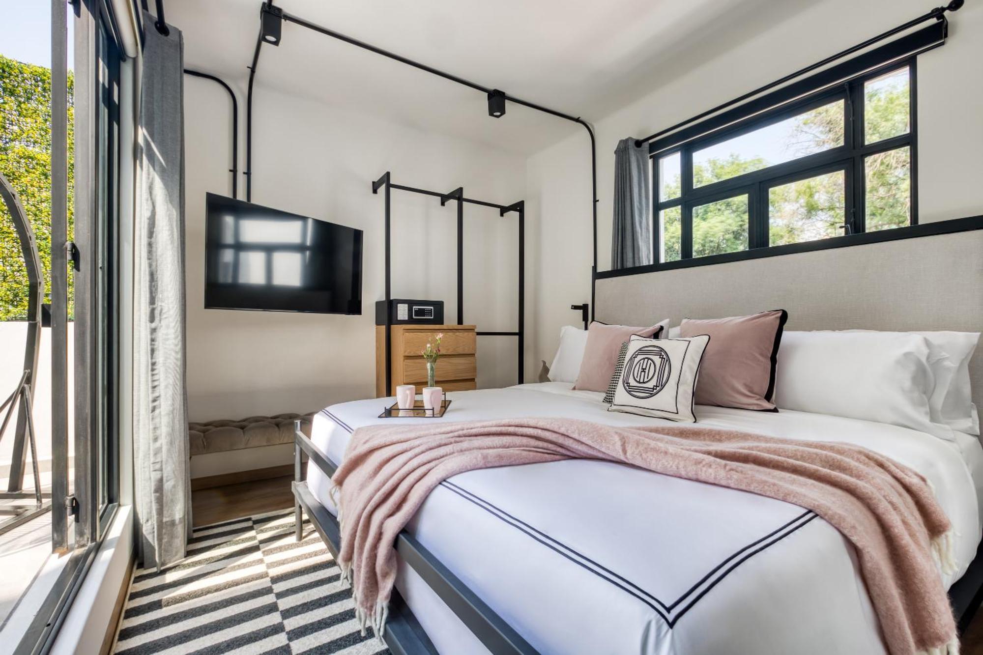 Utopic Campos Eliseos By Uliv Mexico City Room photo