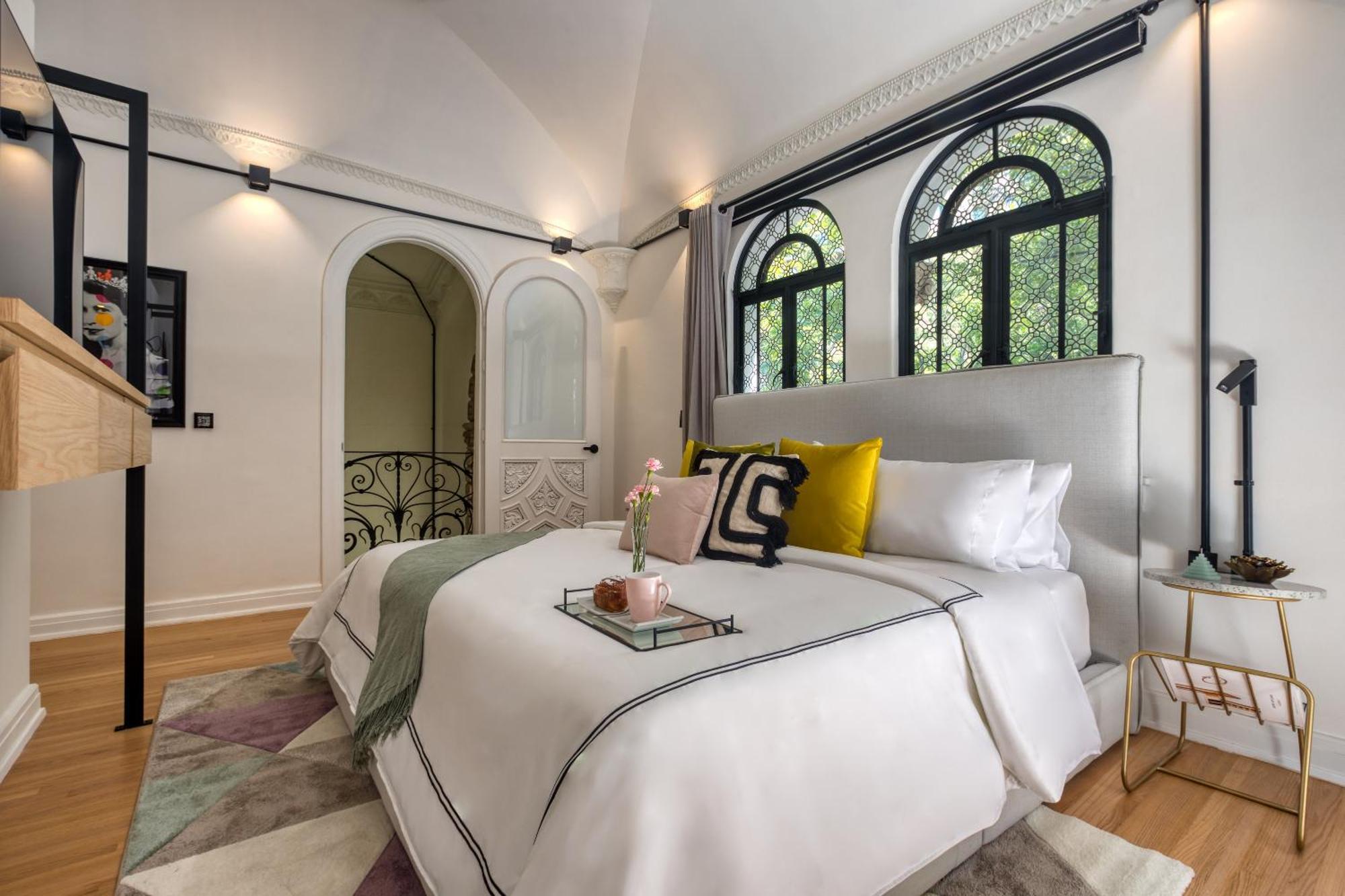 Utopic Campos Eliseos By Uliv Mexico City Room photo